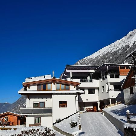 Apart Belvita Sankt Leonhard im Pitztal Exteriör bild
