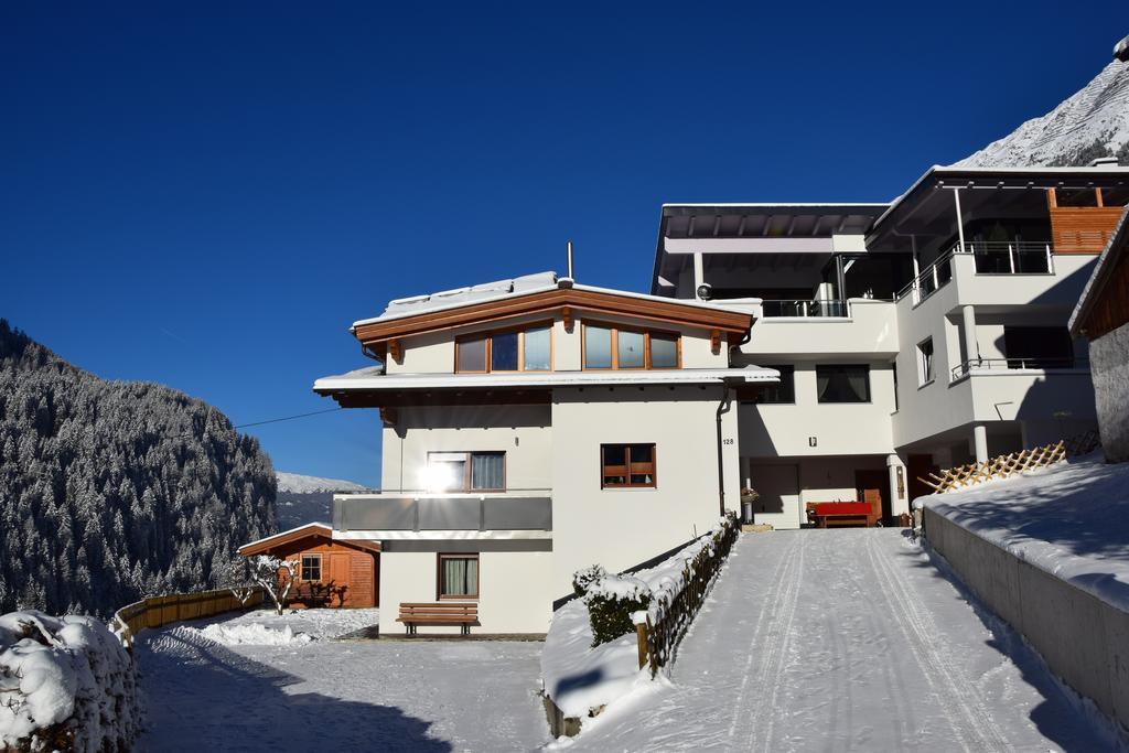 Apart Belvita Sankt Leonhard im Pitztal Exteriör bild