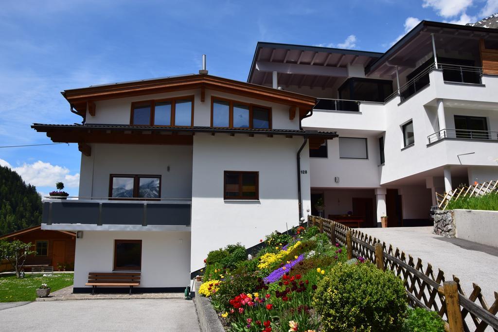 Apart Belvita Sankt Leonhard im Pitztal Exteriör bild