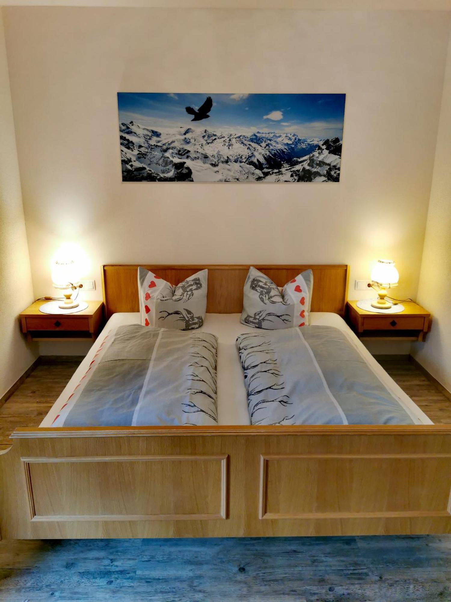 Apart Belvita Sankt Leonhard im Pitztal Rum bild