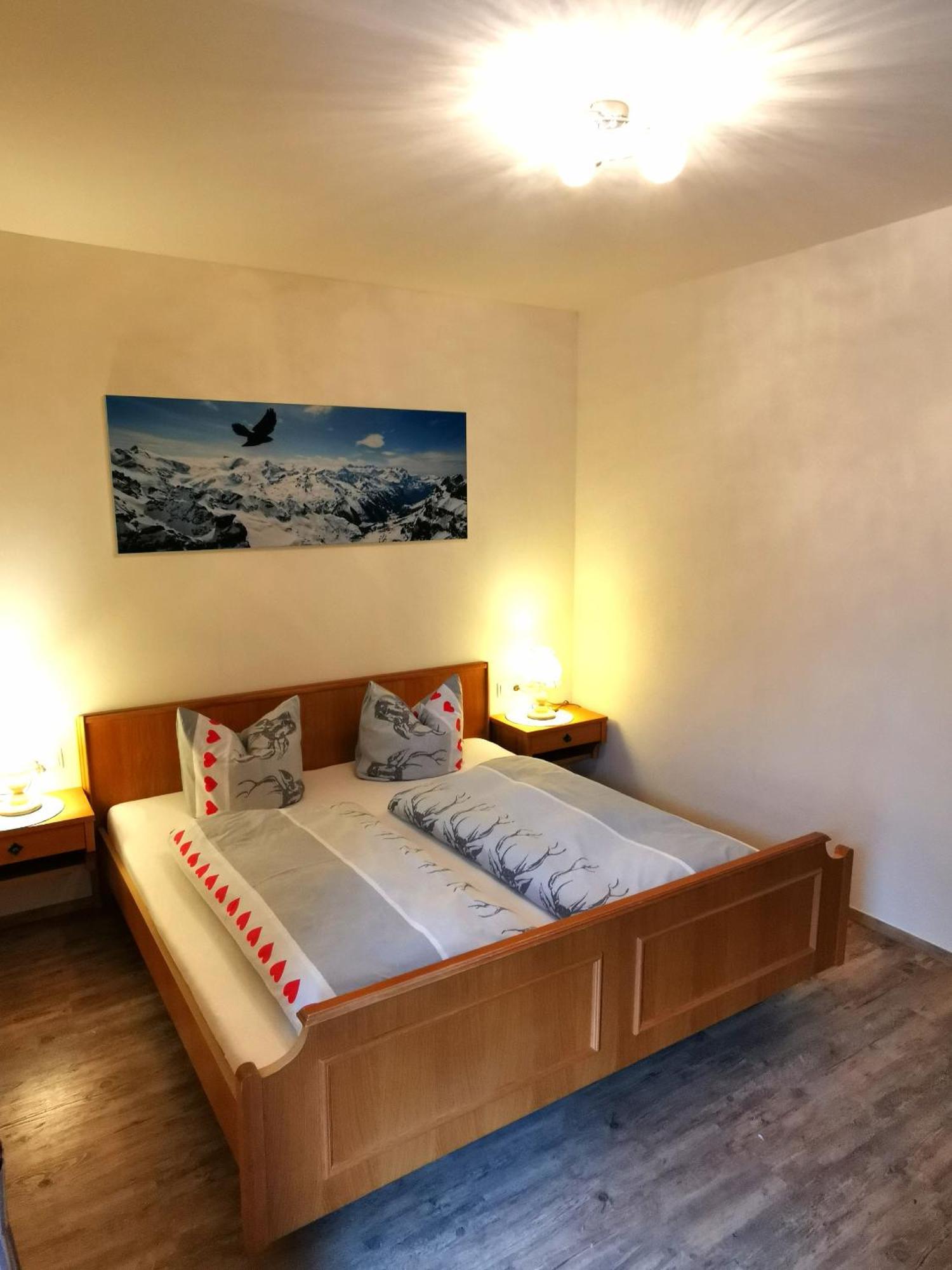 Apart Belvita Sankt Leonhard im Pitztal Rum bild