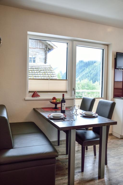 Apart Belvita Sankt Leonhard im Pitztal Exteriör bild